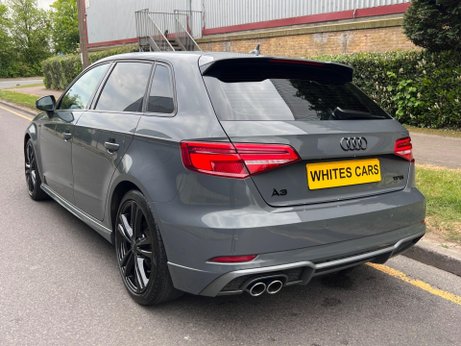 Audi A3 1.5 TFSI CoD S line Sportback S Tronic Euro 6 (s/s) 5dr 61