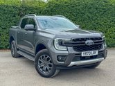Ford Ranger Wildtrak | Auto [SOLD CM] 2 LT | Double Cab | Tow Bar | Cam | Roller Shutte 2