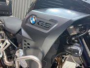BMW F 850 GS TE 2022 TRIPLE BLACK 1 OWNER ONLY 6K STUNNING ADV BIKE 34