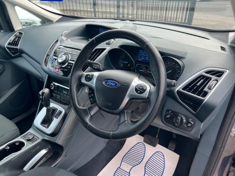 Ford Grand C-Max 2.0 TDCi Titanium Powershift Euro 5 5dr 18