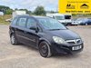 Vauxhall Zafira 1.6 16V Life Euro 4 5dr