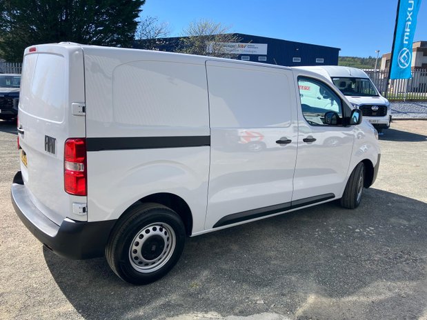Fiat Scudo Standard L1 120PS 13