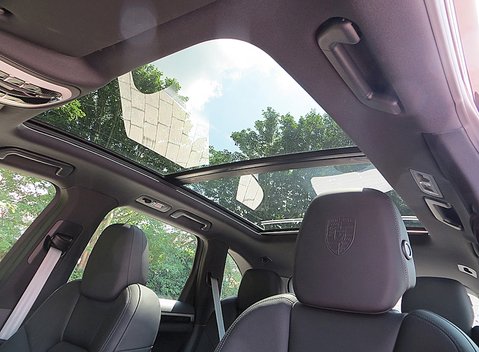 Porsche Cayenne Diesel 14