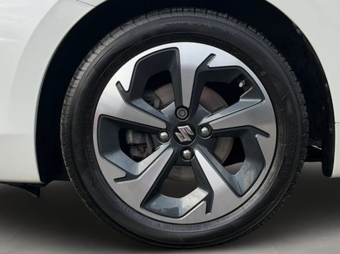 Suzuki Swift 1.2 Mild Hybrid Ultra 5dr Auto 13
