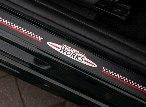 Mini JCW Convertible 24