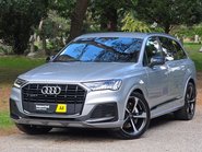 Audi Q7 3.0 Q7 Black Edition 45 TDI MHEV Quattro Auto 4WD 5dr 1