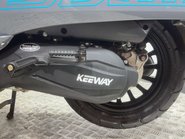 Keeway Versilia 2023 ONLY 2K 125CC SCOOTER NEW MOT WARRANTY 14