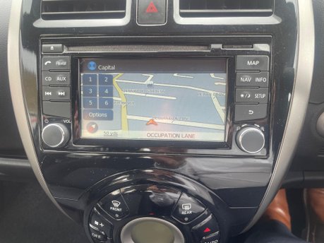 Nissan MICRA TEKNA 9
