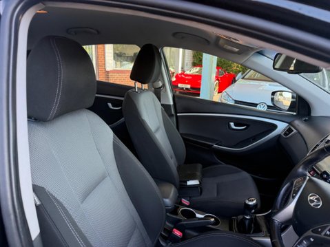 Hyundai i30 1.4 Blue Drive SE Nav Euro 6 (s/s) 5dr 20