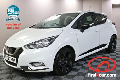 Nissan MICRA IG-T N-SPORT