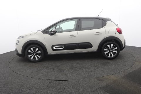 Citroen C3 5dr 1.2 PureTech Plus 28