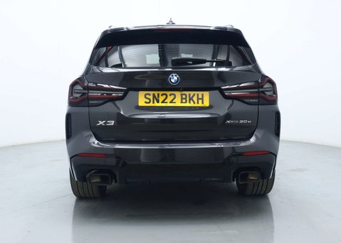 BMW X3 2.0 30e 12kWh M Sport SUV 5dr Petrol Plug-in Hybrid Auto xDrive Euro 6 (s/s 11
