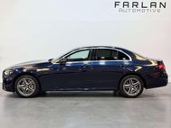 Mercedes-Benz E Class 2.0 E300de 13.5kWh AMG Line Saloon 4dr Diesel Plug-in Hybrid G-Tronic+ Euro 15