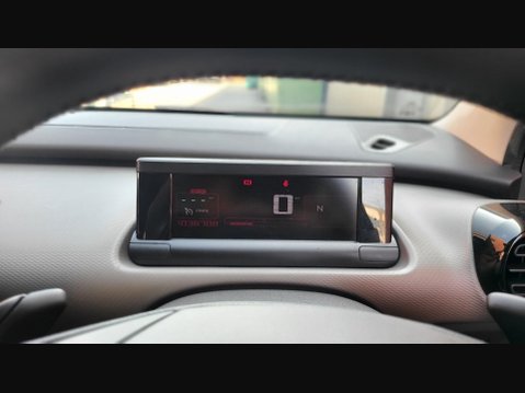 Citroen C4 Cactus PURETECH FLAIR ETG S/S 21