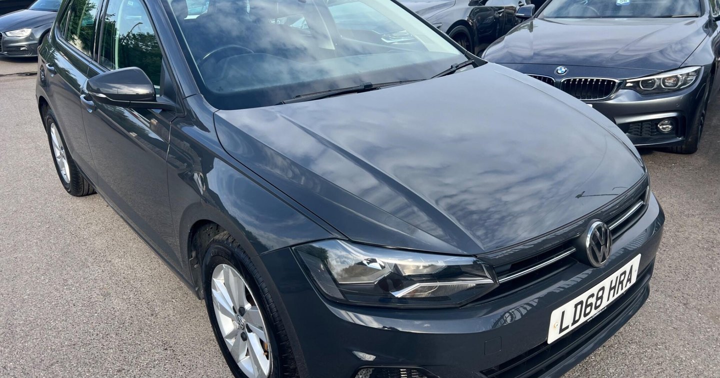 2018 Volkswagen Polo