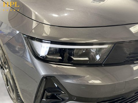 Vauxhall Astra Electric 54kWh Ultimate Hatchback 5dr Electric Auto (156 ps) Air Con - Alloys - DAB 18