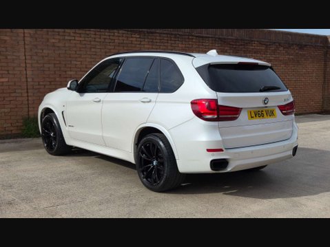 BMW X5 3.0 X5 xDrive 30d M Sport Auto 4WD 5dr 11