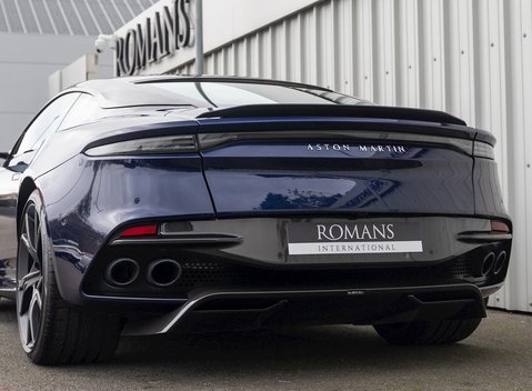 Aston Martin DBS Superleggera 25