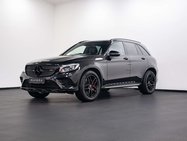 Mercedes-Benz GLC 3.0 GLC43 V6 AMG (Premium Plus) SUV 5dr Petrol G-Tronic+ 4MATIC Euro 6 (s/s 6