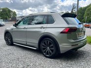 Volkswagen Tiguan 2.0 Tiguan R-Line TDI BlueMotion Technology 4Motion Semi-Auto 4WD 5dr 9
