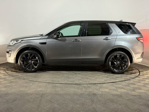 Land Rover Discovery Sport SD4 HSE LUXURY 5