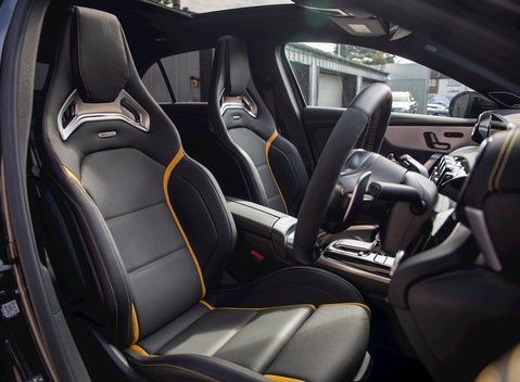 Mercedes-Benz A Class S 4Matic+ Plus 12