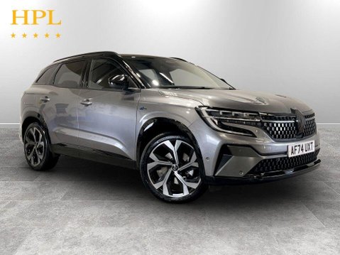 Renault Austral 1.2 E-TECH techno esprit Alpine SUV 5dr Petrol Hybrid Auto Euro 6 (s/s) (20 1