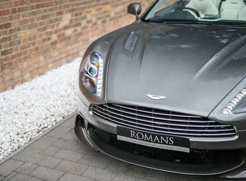Aston Martin Vanquish S Volante 23