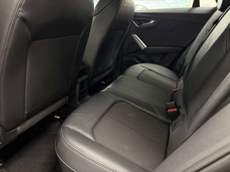 Audi Q2 1.5 Q2 S Line 35 TFSI Semi-Auto 5dr 24