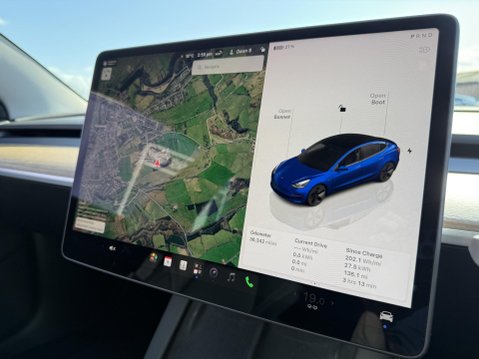 Tesla Model 3 Long Range Saloon 4dr Electric Auto RWD (282 ps) 37
