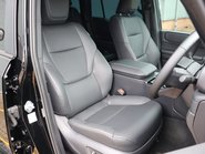 Toyota Land Cruiser COMMERCIAL with  OEM rear seat conversion styled by seeker  31