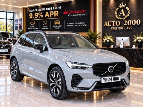 2024 Volvo XC60