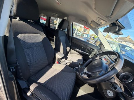 Suzuki Vitara SZ-T BOOSTERJET MHEV 15