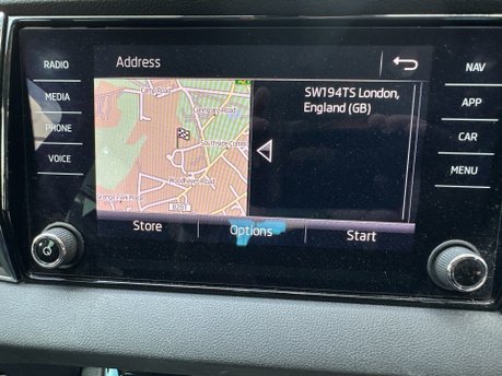 Skoda Karoq 1.0 SE NAV PLUS 5 Dr 12