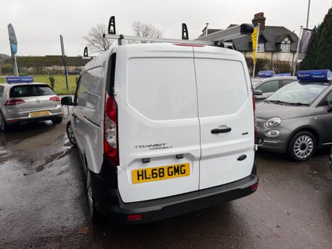 Ford Transit Connect 1.5 210 EcoBlue L2 Euro 6 (s/s) 5dr 7