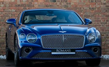 Bentley Continental GT First Edition 1