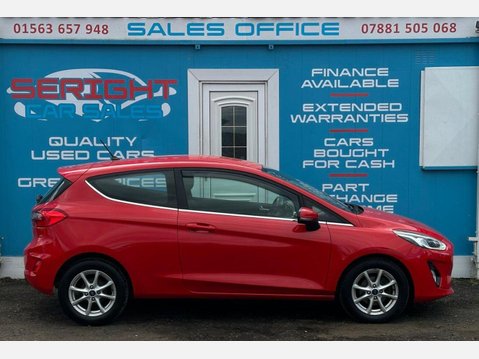 Ford Fiesta 1.1 Ti-VCT Zetec Hatchback 3dr Petrol Manual Euro 6 (s/s) (85 ps) 2