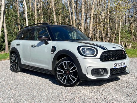 Mini Countryman 2.0 Countryman Cooper S Sport 5dr