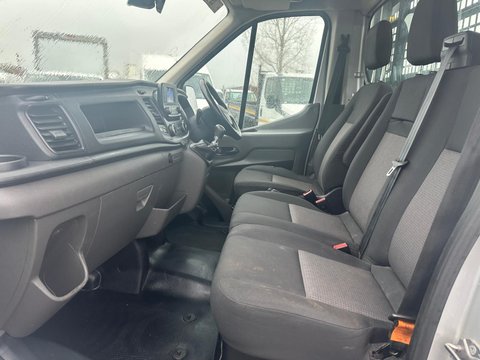 Ford Transit 350 LEADER L5H1 C/C ECOBLUE 17