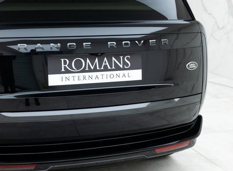 Land Rover Range Rover P400 HSE 20
