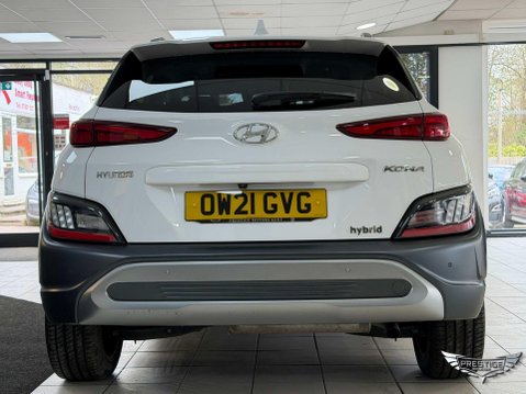 Hyundai KONA 1.6 h-GDi Premium DCT Euro 6 (s/s) 5dr 94