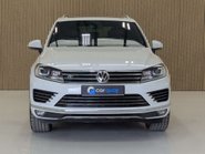 Volkswagen Touareg 3.0 Touareg V6 R-Line+ TDI BlueMotion Technology Auto 4WD 5dr 6