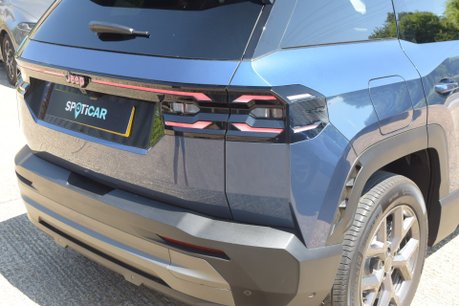 Jeep Compass 1st Edition ED E-Hybrid 46