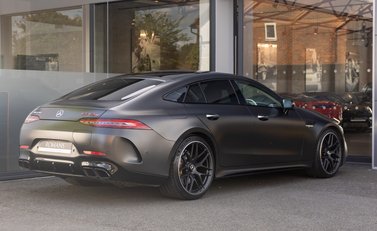 Mercedes-Benz Amg GT GT 63 S E PERFORMANCE 4