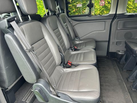 Ford Tourneo Custom 2.0 320 EcoBlue Titanium Auto L2 Euro 6 (s/s) 5dr 12