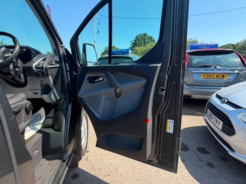 Ford Transit Custom 2.0 TDCi 290 Limited L1 H1 5dr 25