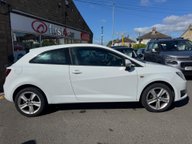 SEAT Ibiza TSI FR TECHNOLOGY 4