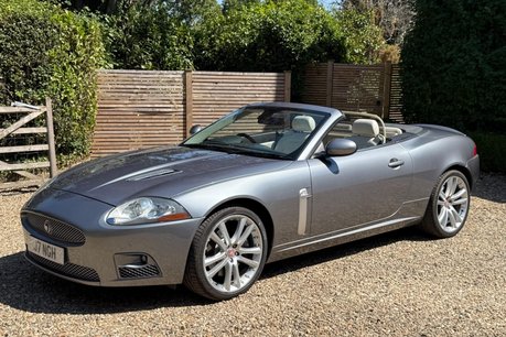 Jaguar XKR XKR 8