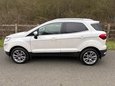 Ford Ecosport TITANIUM 11