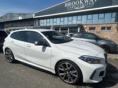 BMW 1 Series 2.0 M135i Auto xDrive Euro 6 (s/s) 5dr 5